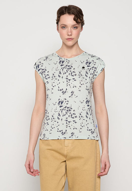 TALAJA2 FLOWER AOP Women