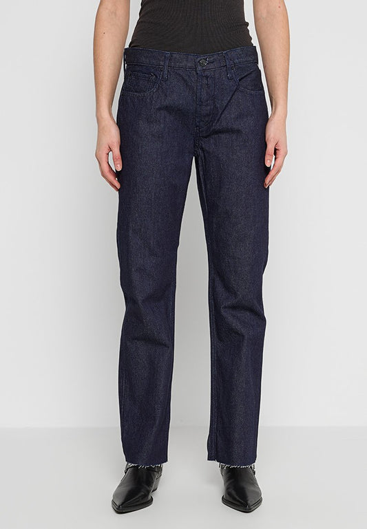 Replay 32 Fine pezza Dark Blue (ZZO371324-K00) Women