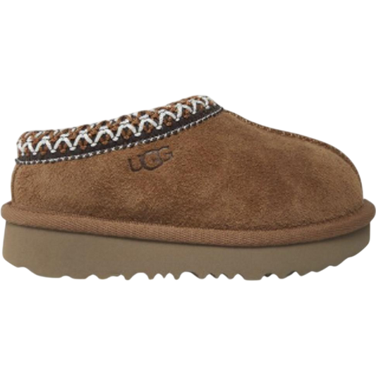 UGG Tas II Slipper Chestnut (Toddler) Kids