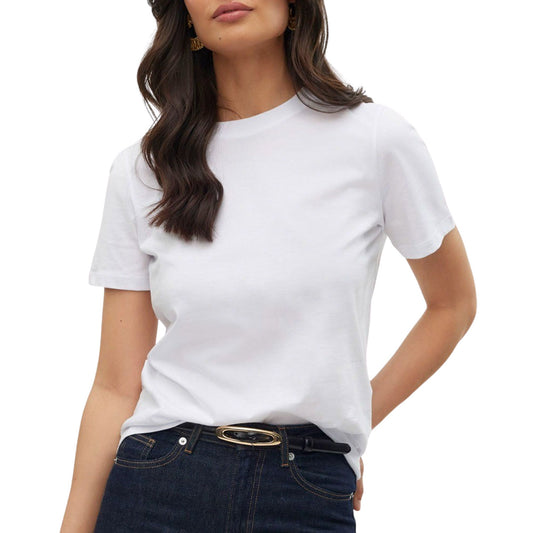 Vero Moda Paulina Shirt (10316991-BRIGHTWHITE) Women