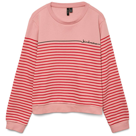 Vero Moda Fernanda Sweater (10329480-ROSEELEGANC) Women