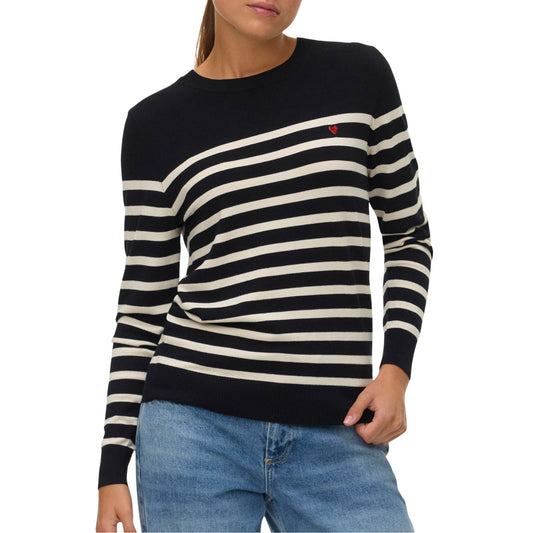 Vero Moda Dory Sweater (10331420-BLACK) Women