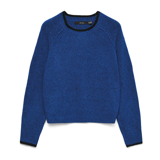 Vero Moda Aquarius Raglan Sweater (10331896-SURFTHEWEB) Women