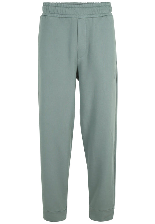 Fila Apparel CROLLES dropped crotch pants Green (1FI42E03H-M11) Men