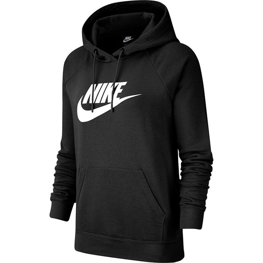 Nike Essential Hoodie PO HBR Black BV4126 010 Kids