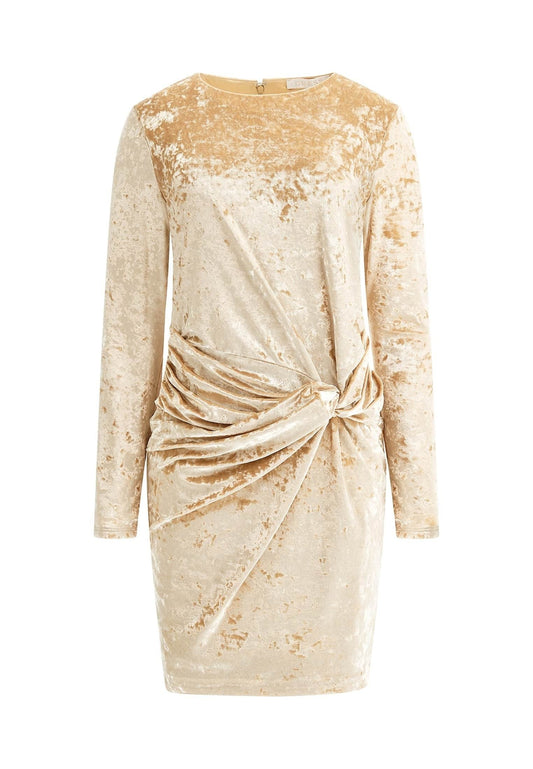 Guess Samt Dress Beige (GU121C1AW-B11) Women