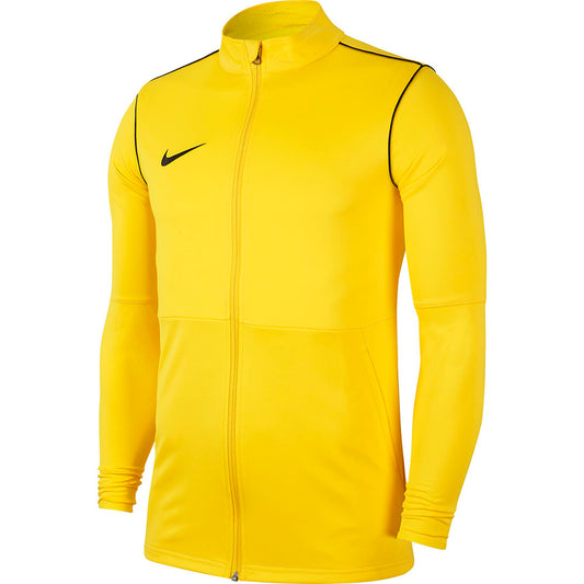 Nike Dry Park 20 TRK JKT K sweatshirt yellow BV6885 719/FJ3022 719 Men