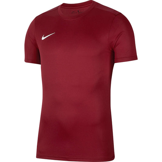 Nike Dry Park VII JSY SS T-Shirt Burgundy BV6741 677 Kids
