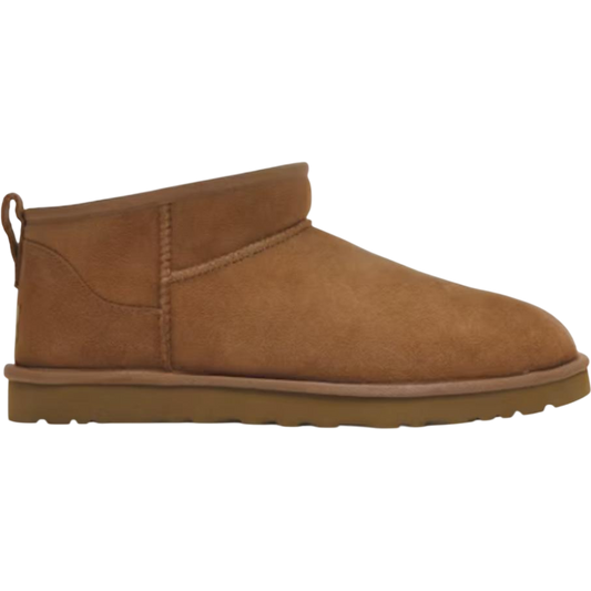 UGG Classic Ultra Mini Boot Chestnut Men