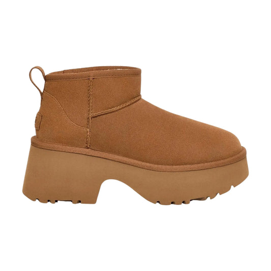 UGG Classic Ultra Mini New Heights Boots (1158311-CHE) Women