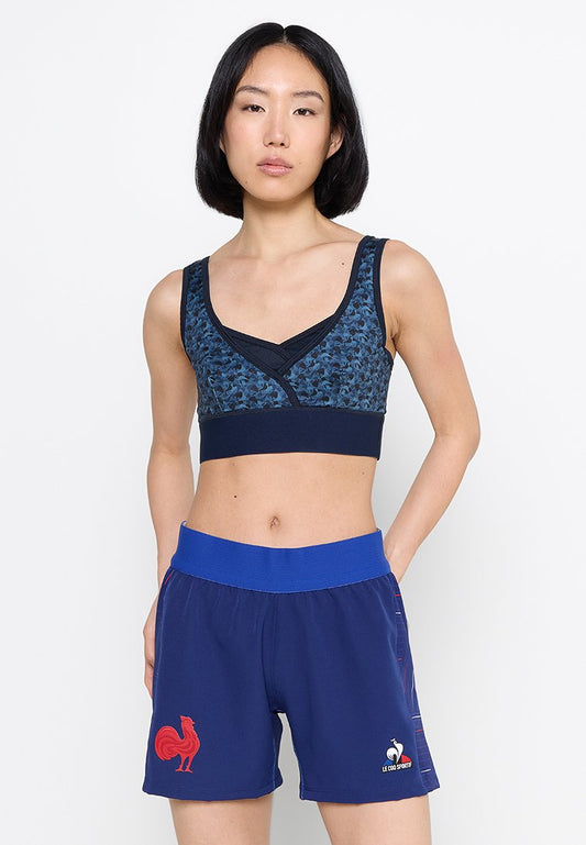 le coq sportif T-shirts & Tops Blue (ZZO2J3Q12-S00) Women