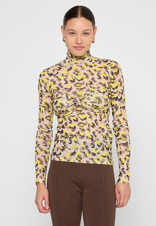 Nanushka SILA Multi-Coloured (ZZO2Y8PGD-T00) Women