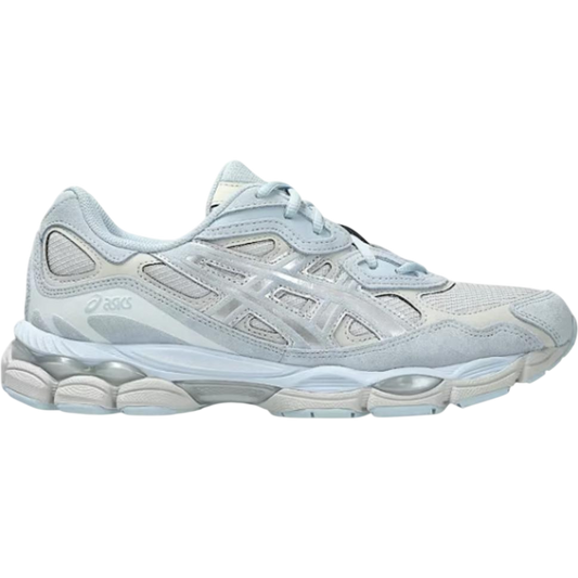 ASICS Gel-NYC Storm Cloud Pure Silver Men