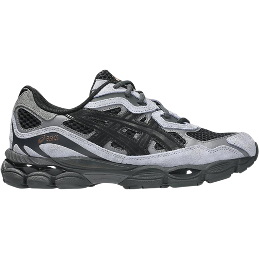 ASICS Gel-NYC Black Cet Grey Men