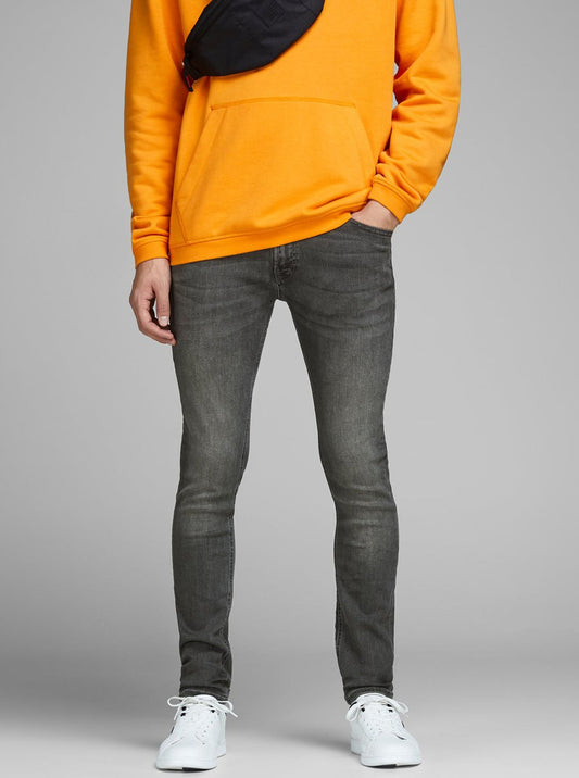 Jack & Jones Liam Skinny Jeans Grey (12109954-311729) Men