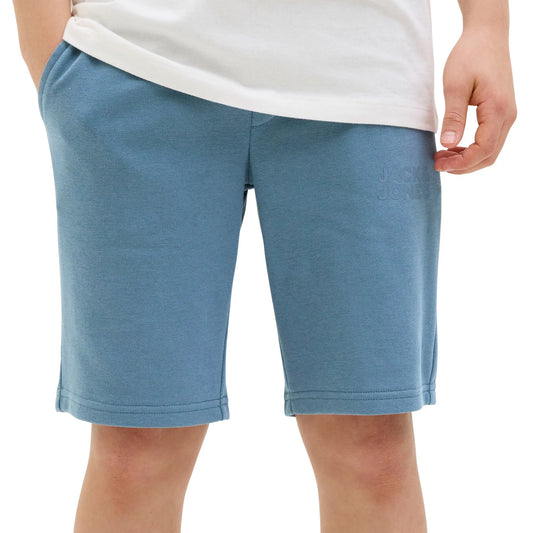 Jack & Jones Newsoft Sweat Short Junior (12204818-OCEANVIEW) Kids