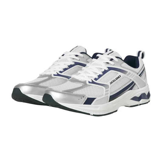Jack & Jones Tokyo Mesh Sneakers (12261964-BRGHTWHTBLU) Men