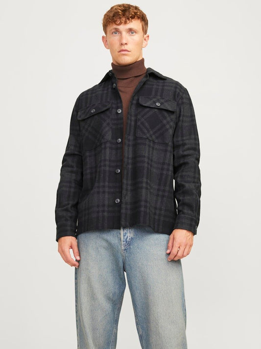 Jack & Jones Raymond Jacket Grey (12263647-4499989) Men