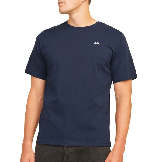 JJ Rebel Logo Shirt (12263850-SKYCAPTAIN) Men