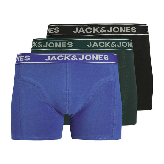 Jack & Jones Black Friday Trunk Boxershorts (3-pack) (12265404-BLACK) Men