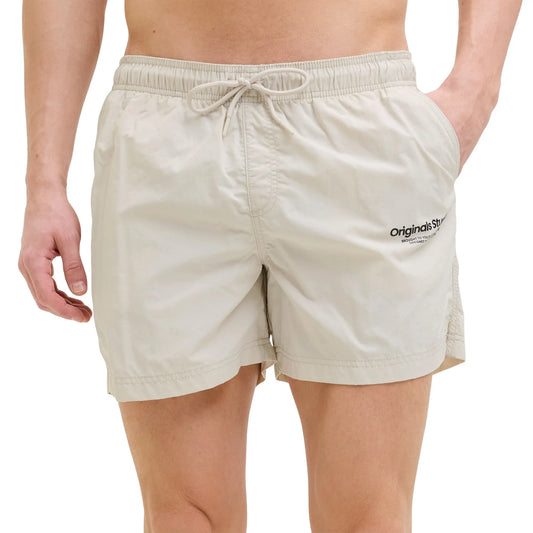 Jack & Jones Naxos Vesterbro Swimshort (12273986-MOONBEAM) Men