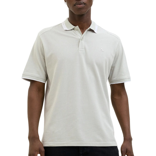 Jack & Jones Core Hass Polo (12279905-AQUAGRAY) Men