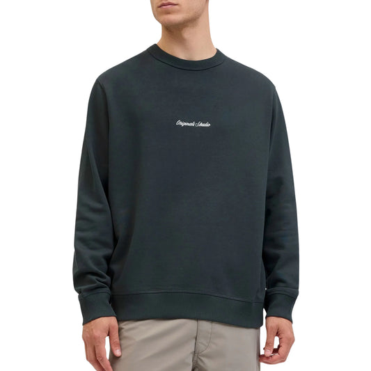 Jack & Jones Norrebro Sweater (12282893-FORESTRIVER) Men