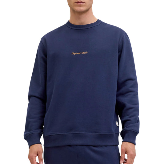 Jack & Jones Norrebro Sweater (12282893-OCEANCAVERN) Men