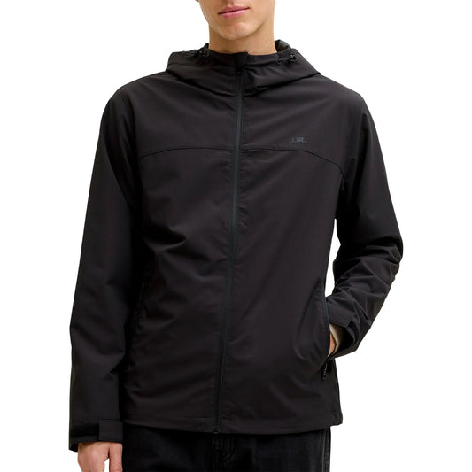 JJ Rebel Logo Light Jacket (12290321-BLACK) Men