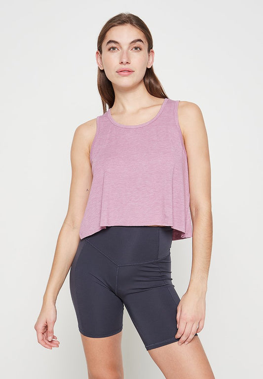 Balance ESSENTIAL TANK Light Pink (ZZO1H7T25-J00) Women