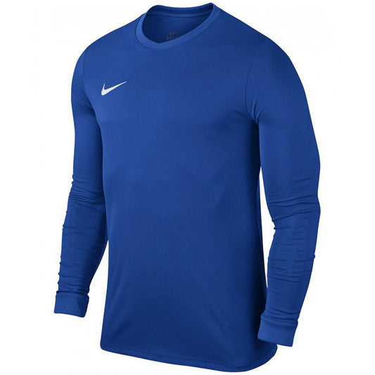 Nike DF Park VII JSY LS T-Shirt Blue BV6706 463 Men