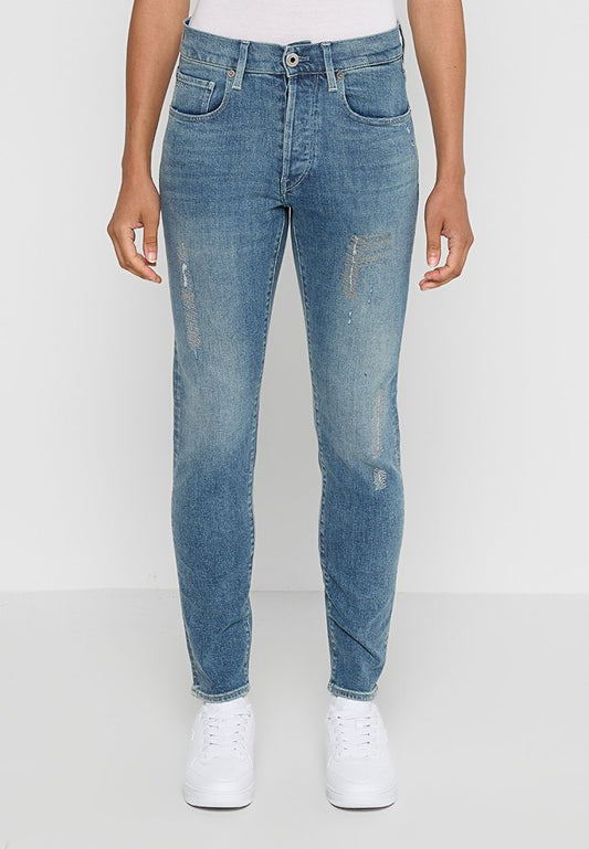 G-STAR 3301 Slim Blue (ZZO2JMK02-T00) Men