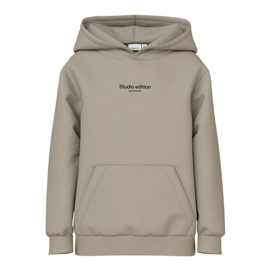 Name It Brody Sweat Hoodie (13235759-PURECASHMER) Kids