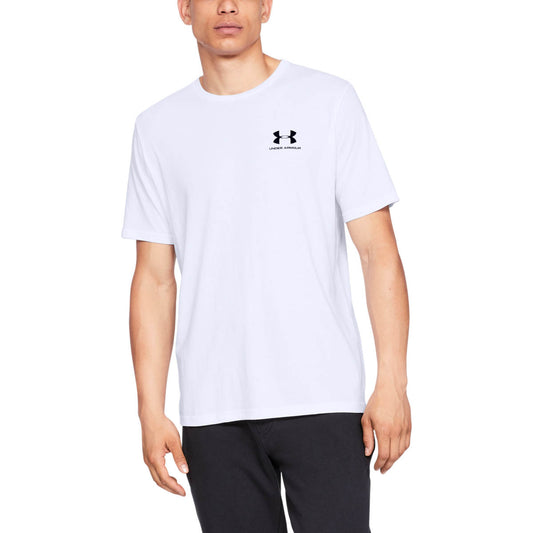 UA M SPORTSTYLE LC SS (1326799-100) Men