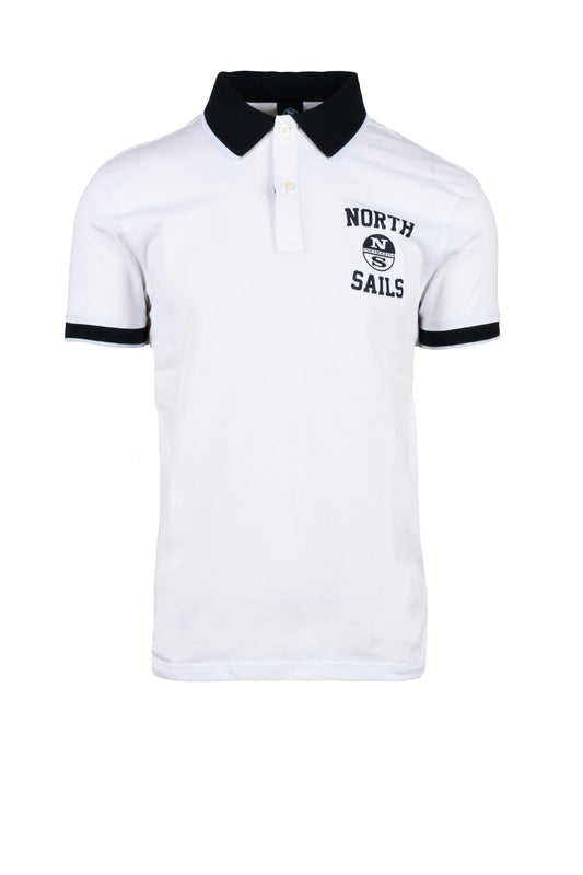 NORTH SAILS t-shirt White (195099-1023) Men