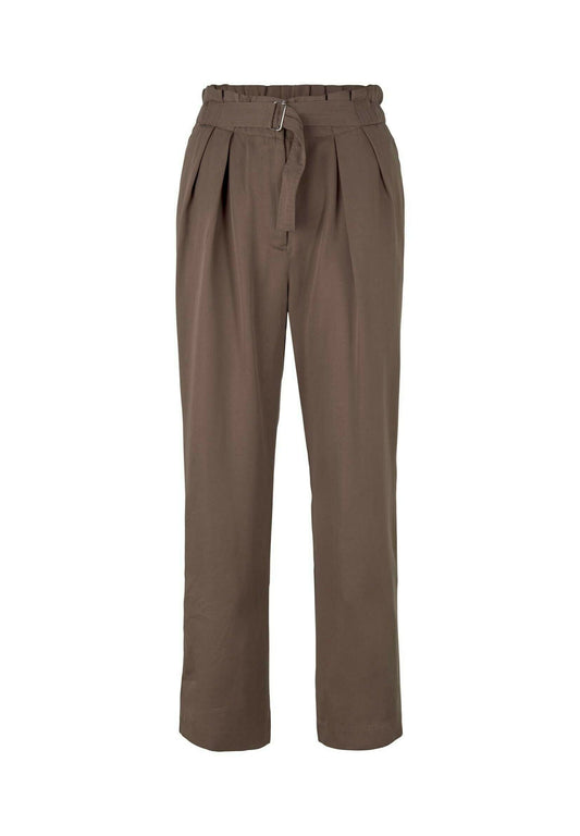 mine to five TOM TAILOR Hosen & Chino Bundfaltenhose mit Lyocell (T0X21A00P-O11) Women