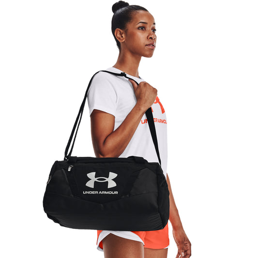 UA UNDENIABLE 5.0 DUFFLE XS (1369221-001) Unisex