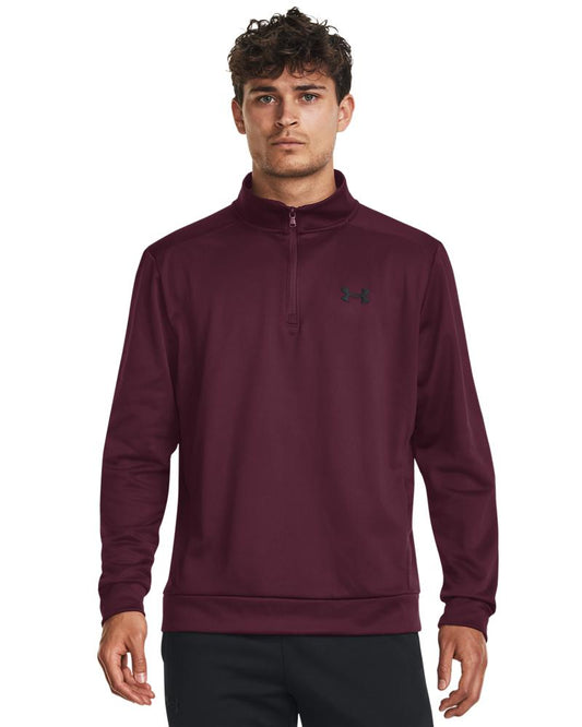 Under Armour Armour Fleece 1/4 Zip (1373358-600) Men