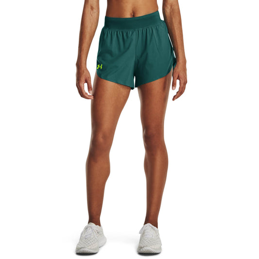 Under Armour Lighter Than Air Short (1377609-722) Women