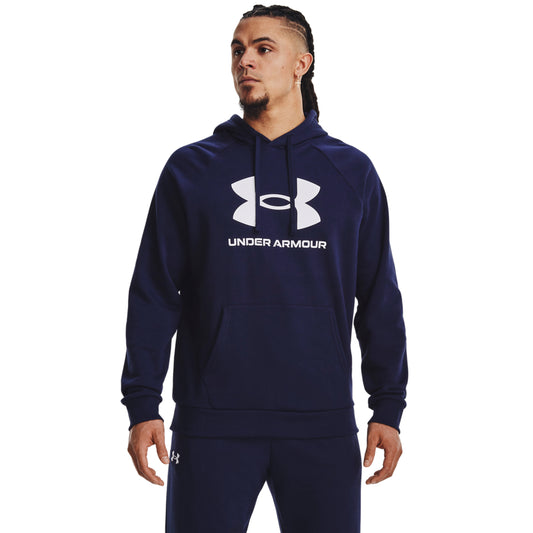 Under Armour Rival Fleece Logo HD (1379758-410) Men