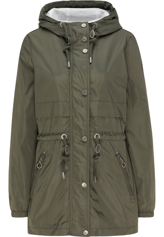 DreiMaster Transitional Jacket Dark Green (4DR21U0AZ-M11) Women