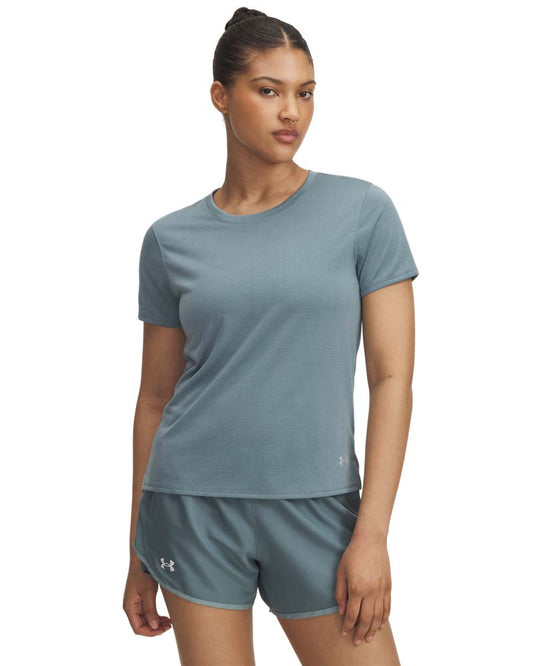Under Armour Launch Shortsleeve (1382434-587) Women