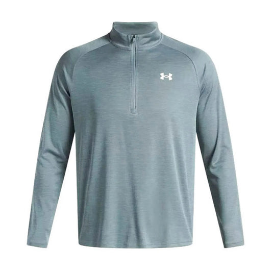 Under Armour Tech Textured 1/2 Zip Trainingshirt (1382797-587) Men