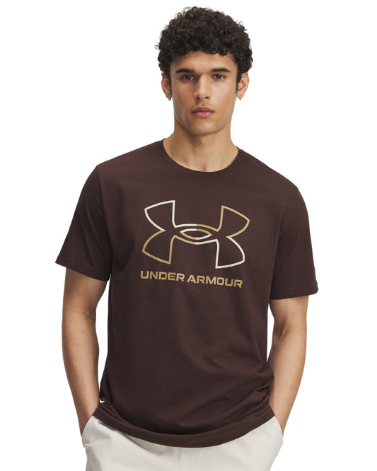 UA GL FOUNDATION UPDATE SS (1382915-246) Men