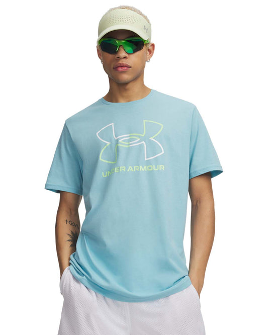 Under Armour Gl Foundation Update SS (1382915-425) Men