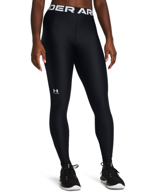 UA HG LEGGING (1383559-001) Women