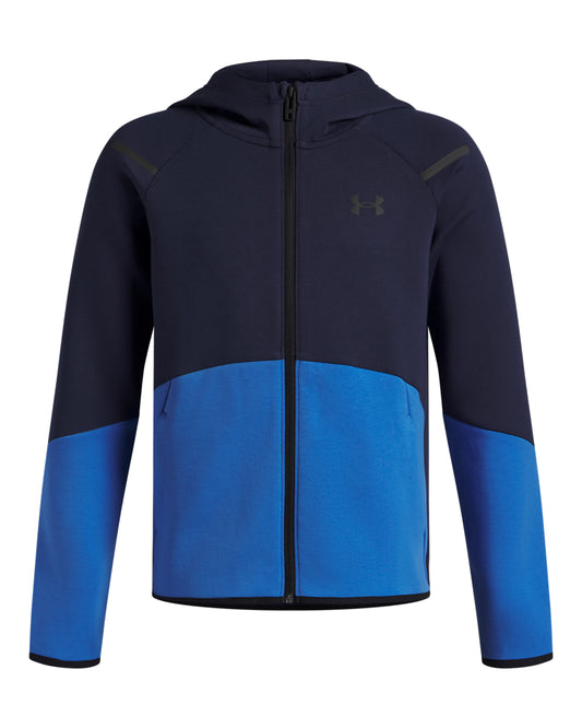 UA B UNSTOPPABLE FLC FZ (1386687-403) Kids