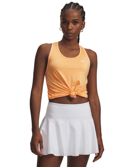 Under Armour Tech Knockout Tank (1389851-870) Women