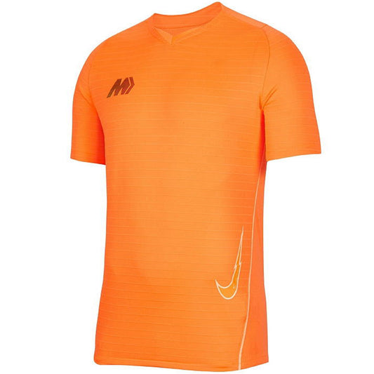 Nike Dry Mercurial Strike Top T-Shirt Orange CK5603 803 Men