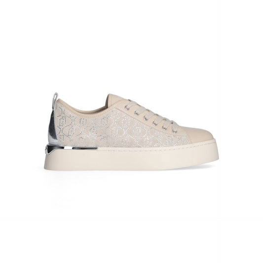 PRETTY 02 - SNEAKER COW SUEDE/SPREA